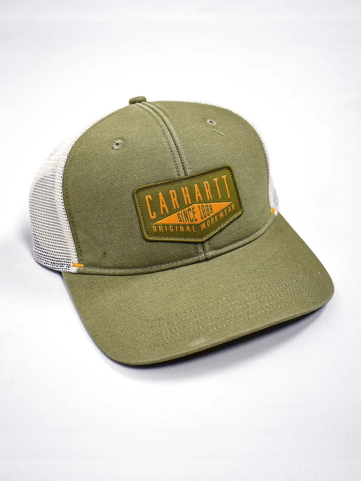 105212&#x20;Cap&#x20;Mesh&#x20;Canvas&#x20;Patch&#xA0;-&#x20;Carhartt
