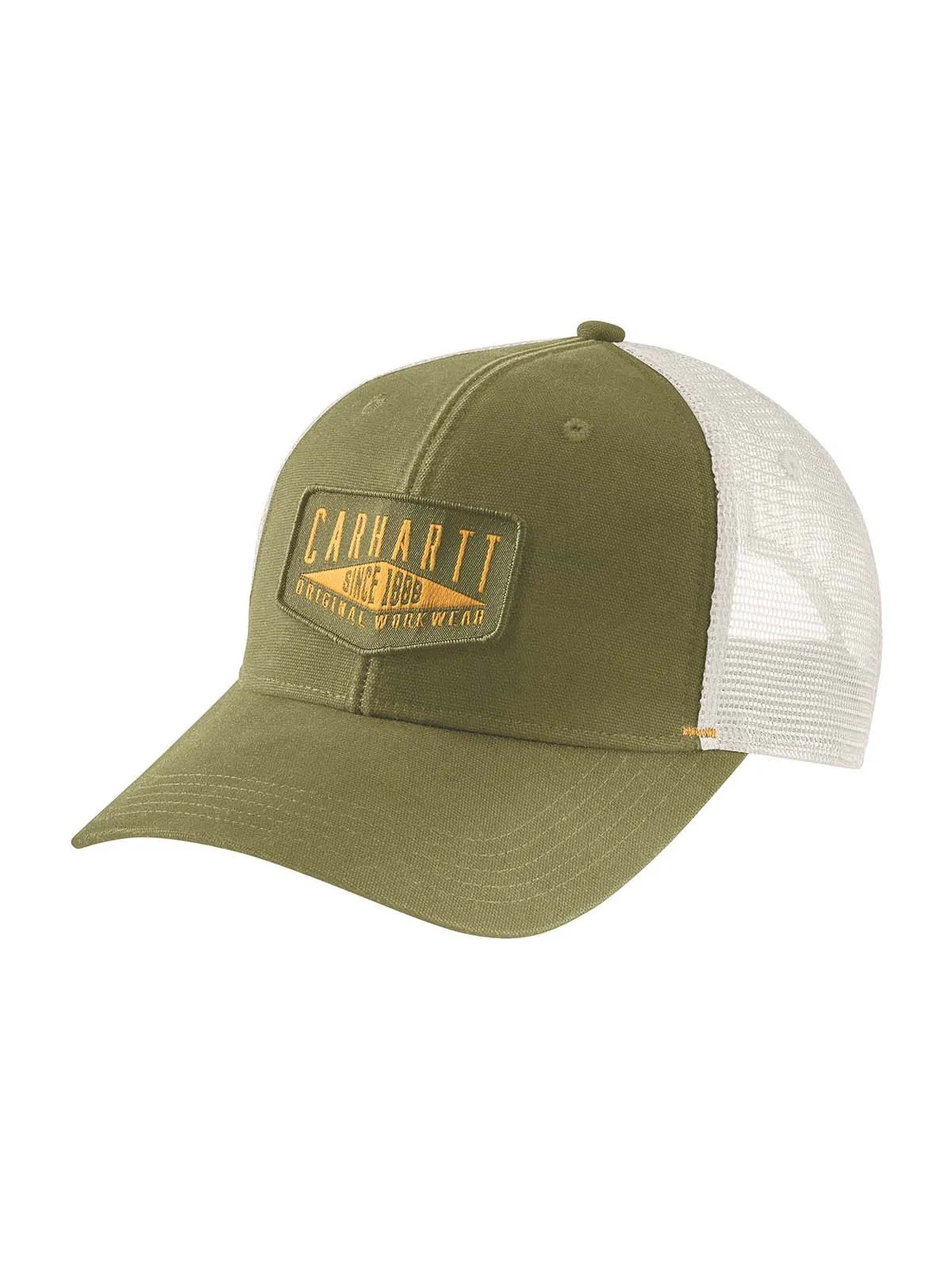 105212&#x20;Cap&#x20;Mesh&#x20;Canvas&#x20;Patch&#xA0;-&#x20;Carhartt