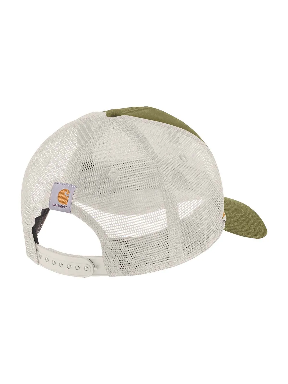 105212&#x20;Cap&#x20;Mesh&#x20;Canvas&#x20;Patch&#xA0;-&#x20;Carhartt
