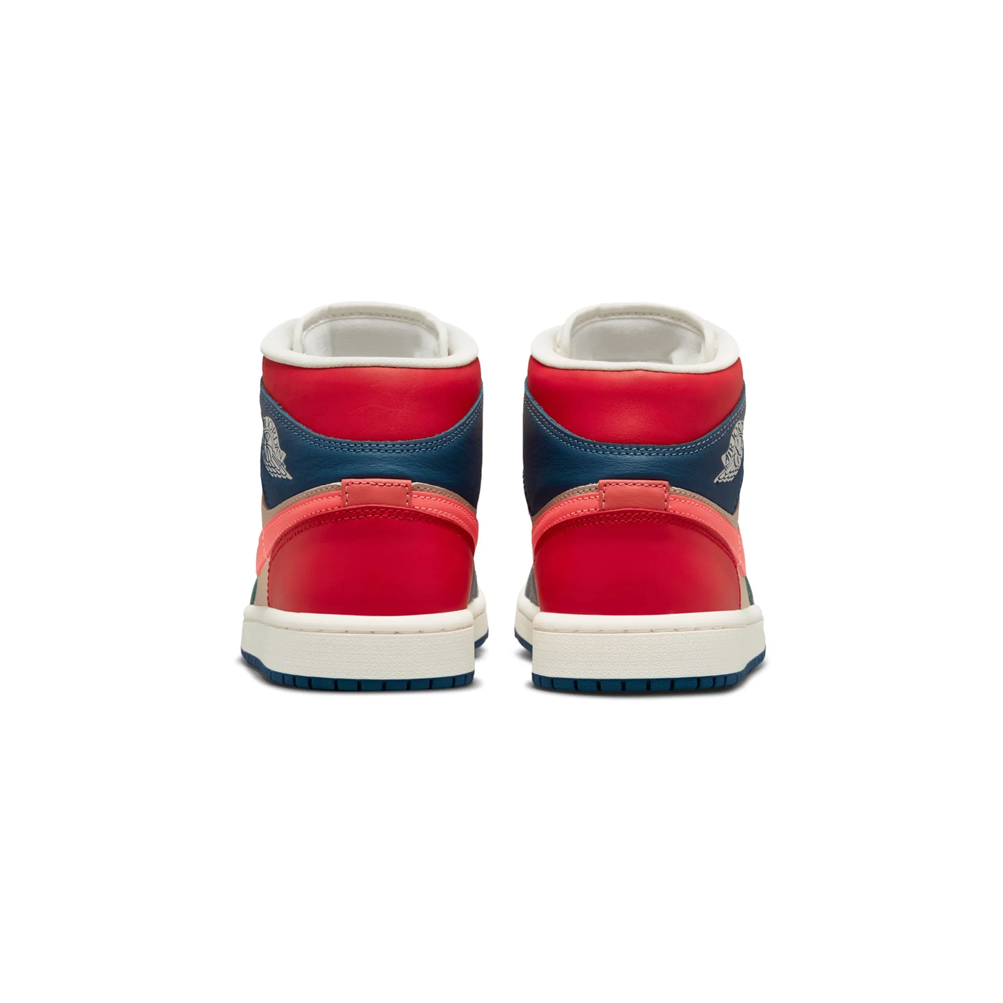 Air Jordan Womens 1 Mid SE Shoes