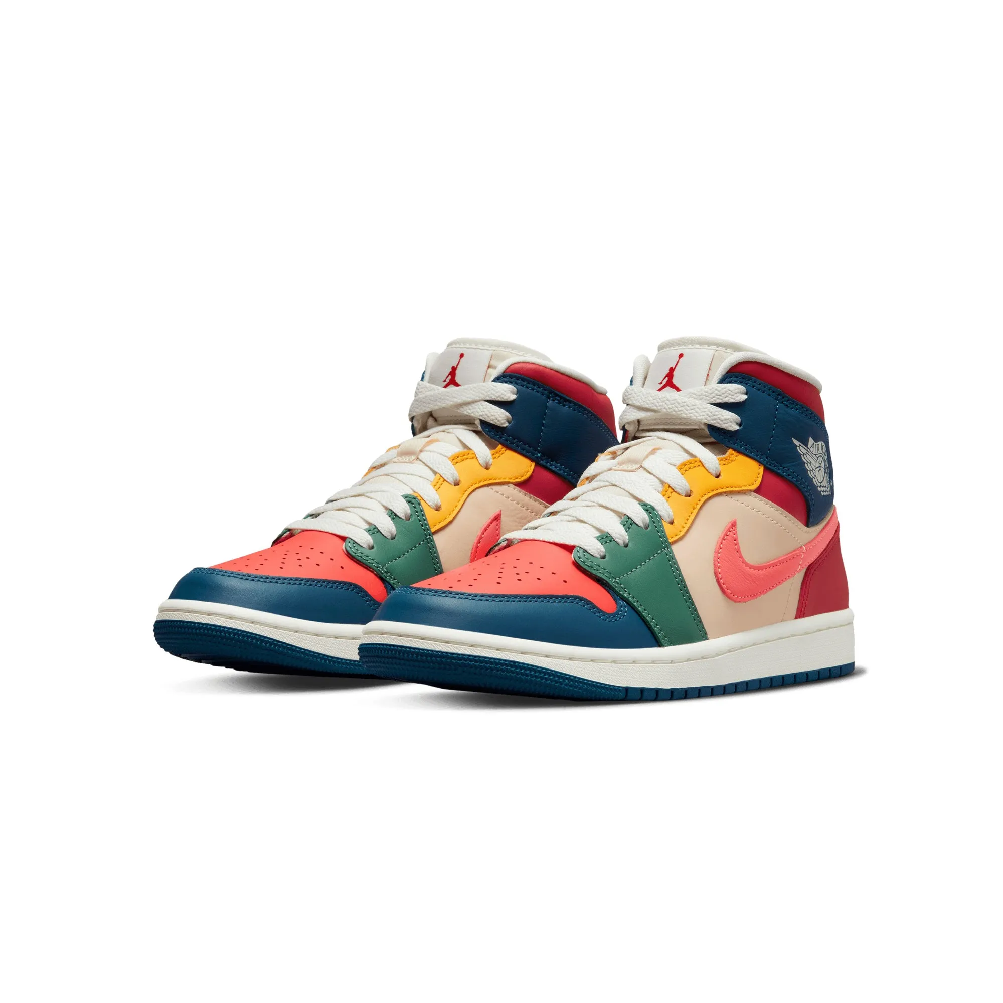 Air Jordan Womens 1 Mid SE Shoes