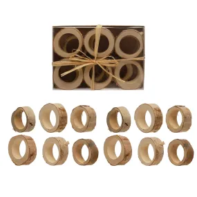 Birch Napkin Rings