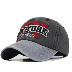 Brand Baseball Cap Men Snapback Caps Women New York Dad Hats For Men Casquette Bone Trucker Gorras Male Vintage Hat Cap