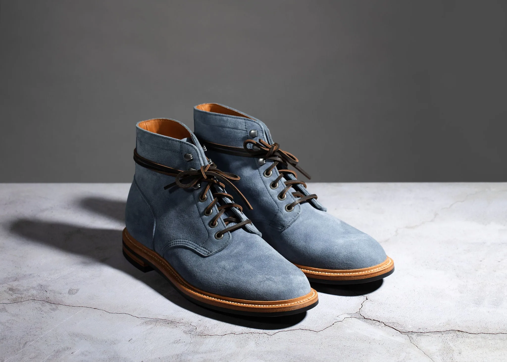 Diesel Boot / Sky Reverse Kudu