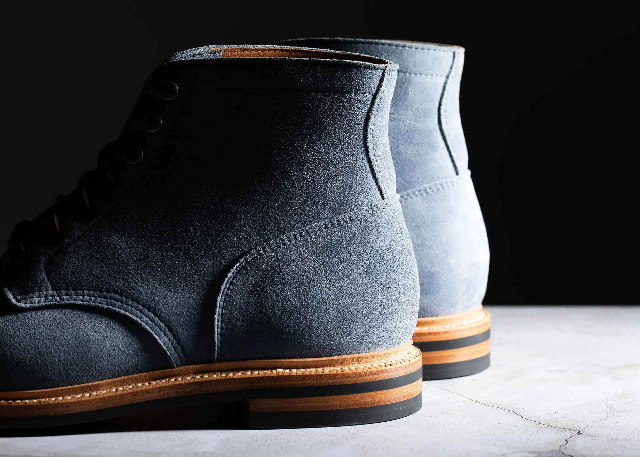 Diesel Boot / Sky Reverse Kudu