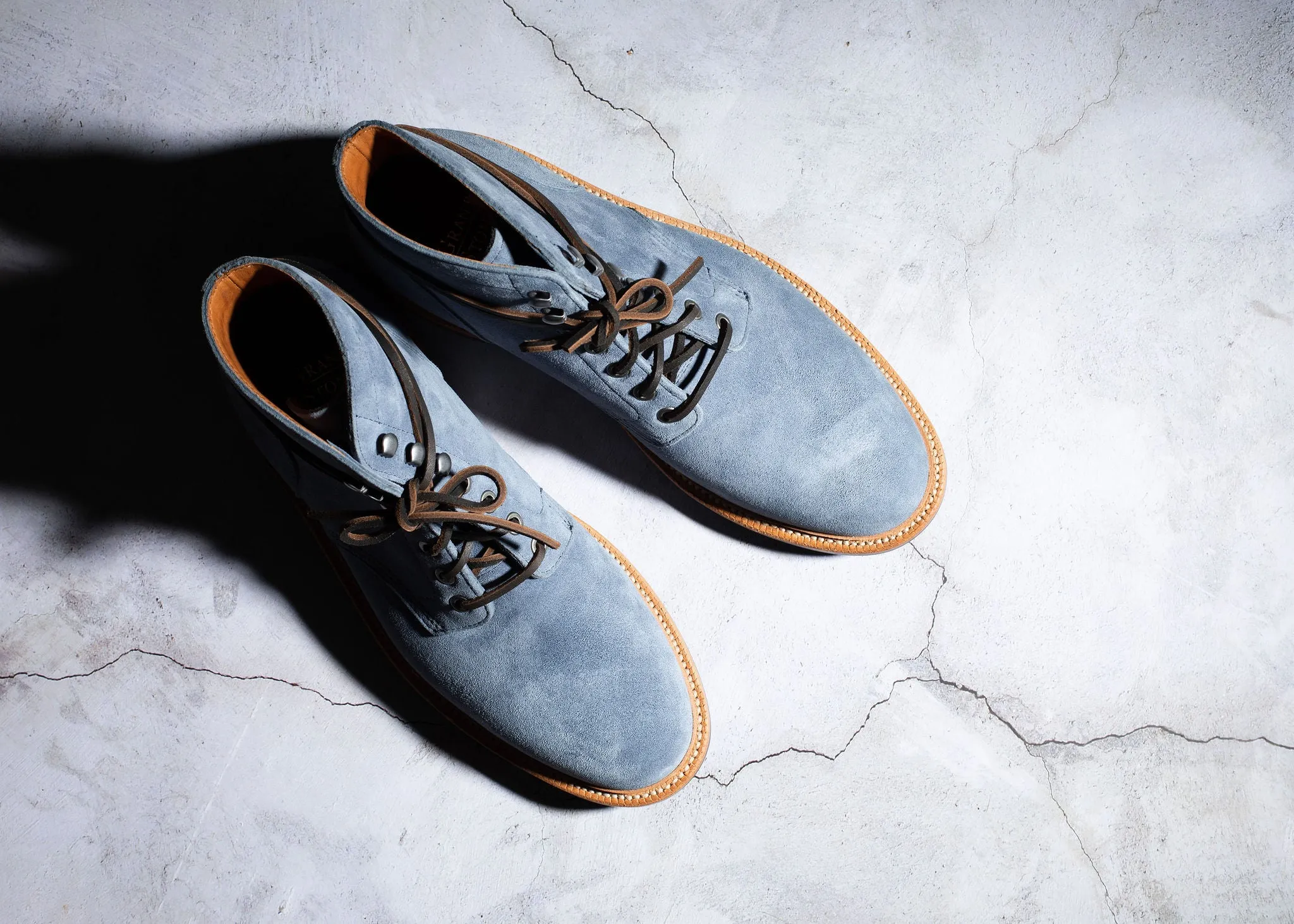 Diesel Boot / Sky Reverse Kudu