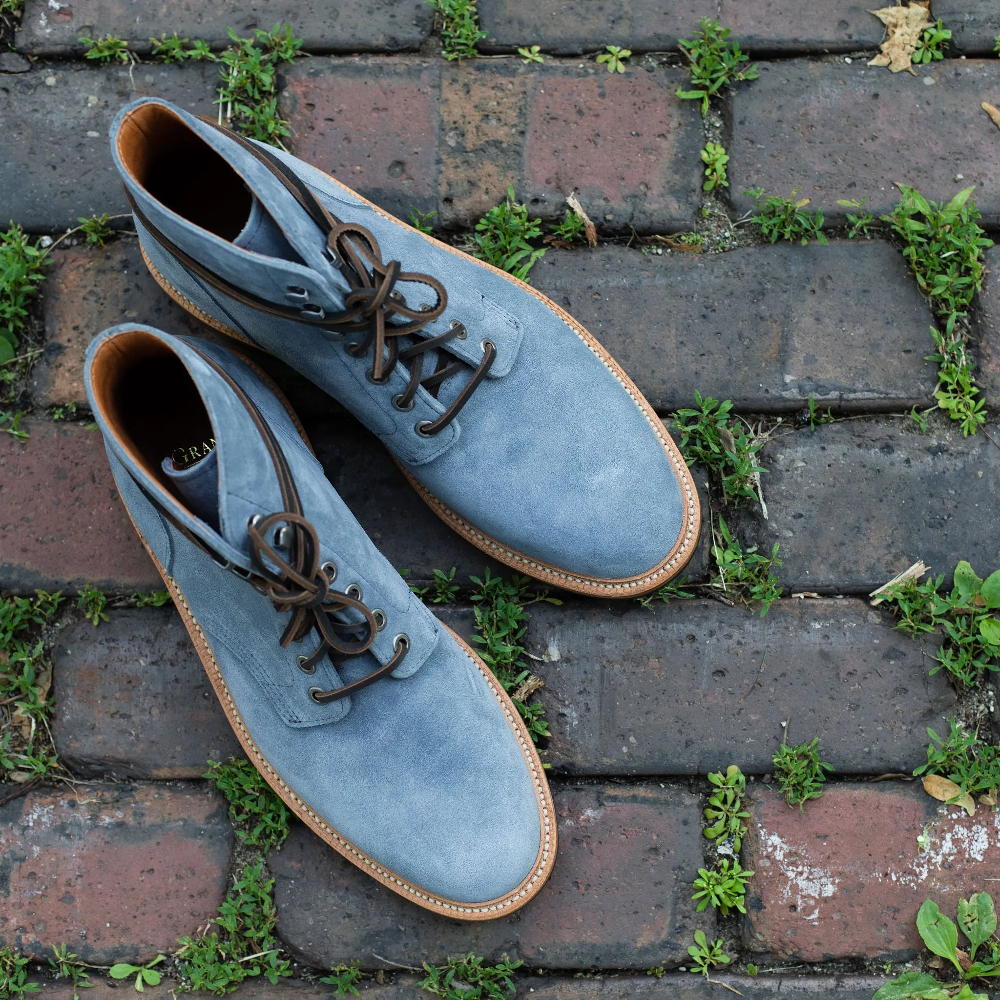 Diesel Boot / Sky Reverse Kudu