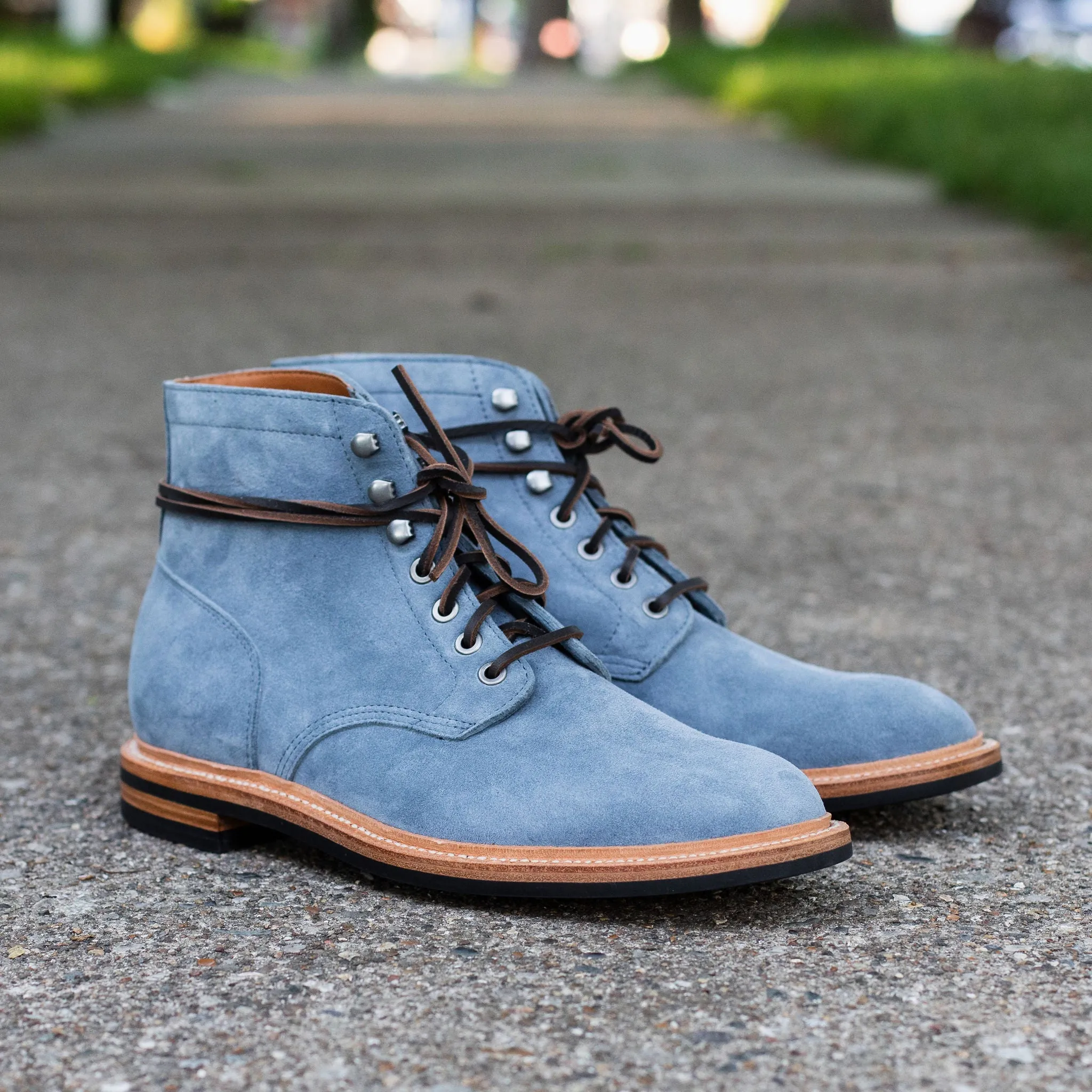 Diesel Boot / Sky Reverse Kudu