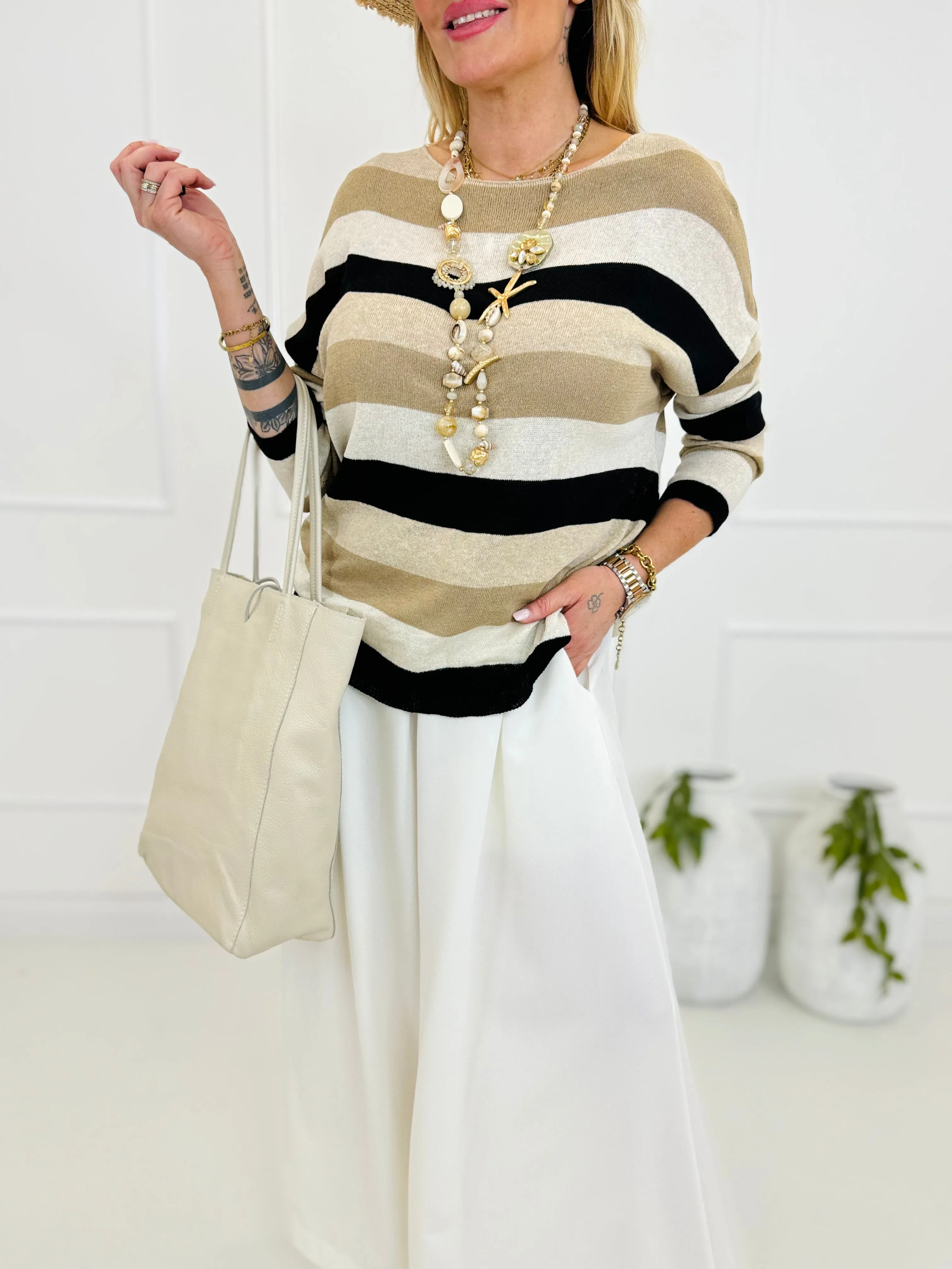 Feinstrickshirt 2403381