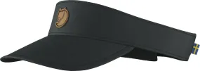 Fjällräven Abisko Visor Cap Black | Buy Fjällräven Abisko Visor Cap Black here | Outnorth