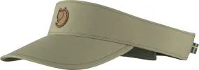 Fjällräven Abisko Visor Cap Light Olive | Buy Fjällräven Abisko Visor Cap Light Olive here | Outnorth