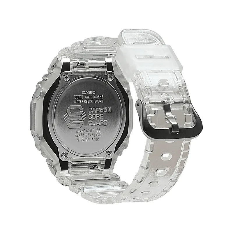 [GA2100SKE-7A] G-Shock Skeleton Series Watch