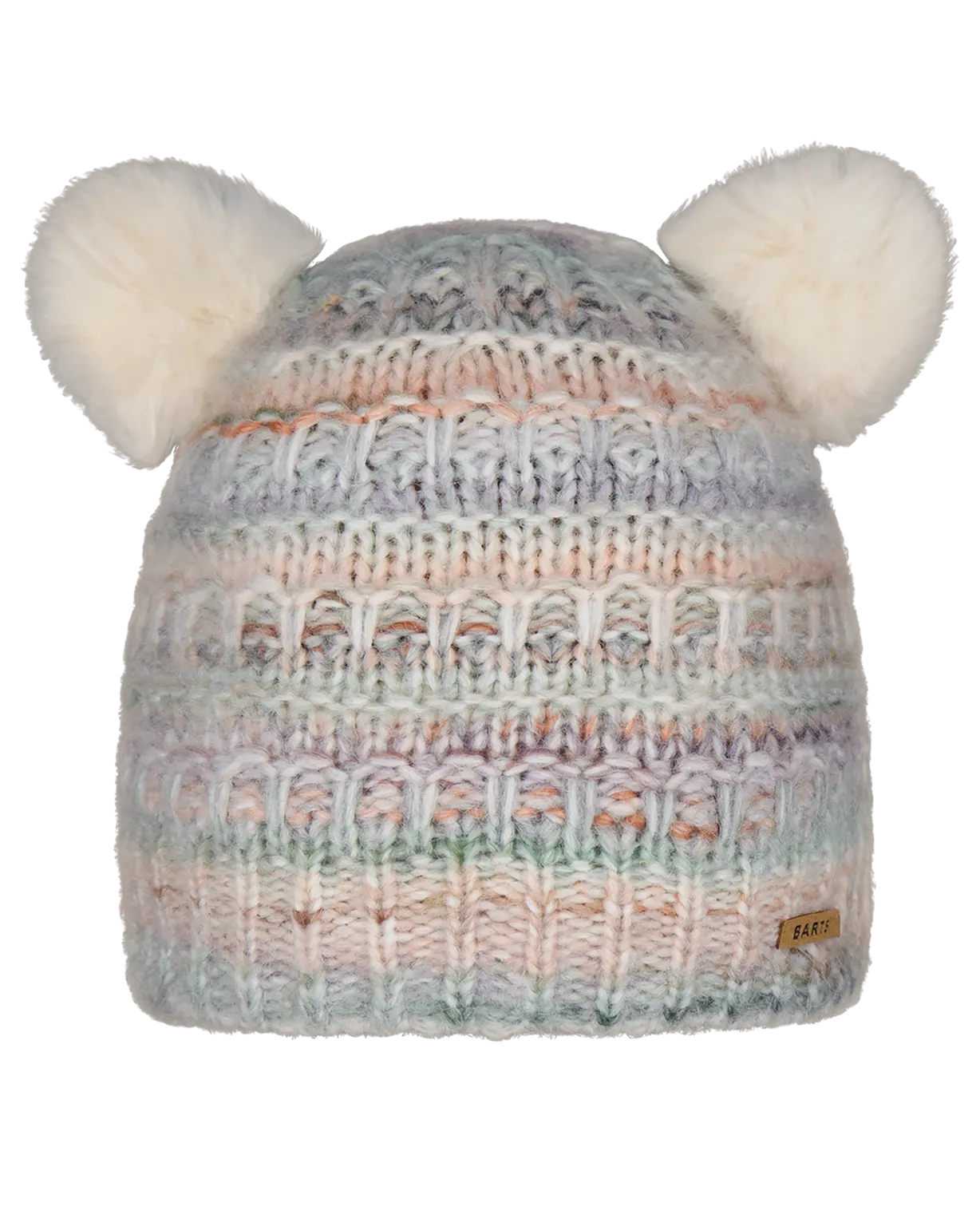 Girls Dolorez Beanie in Purple