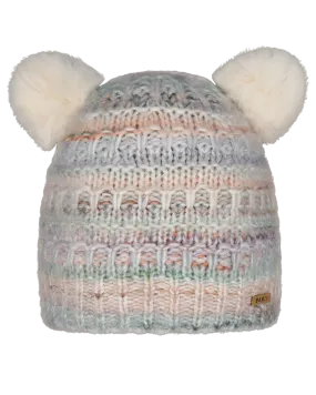 Girls Dolorez Beanie in Purple