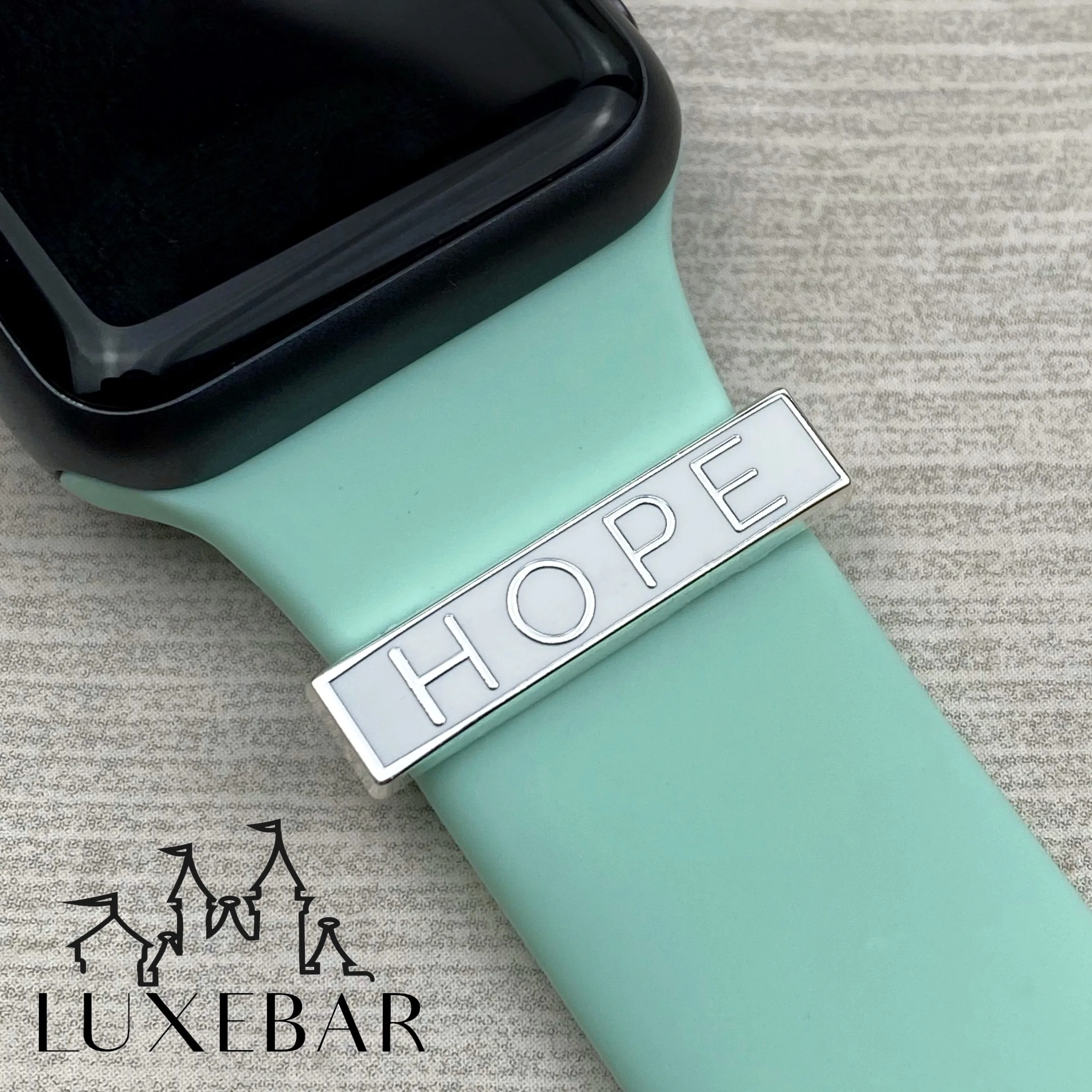 LuxeBar ~ Hope MARKDOWN