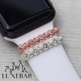 LuxeBar Sparkle ~ Alternating Dot Stacking Bar