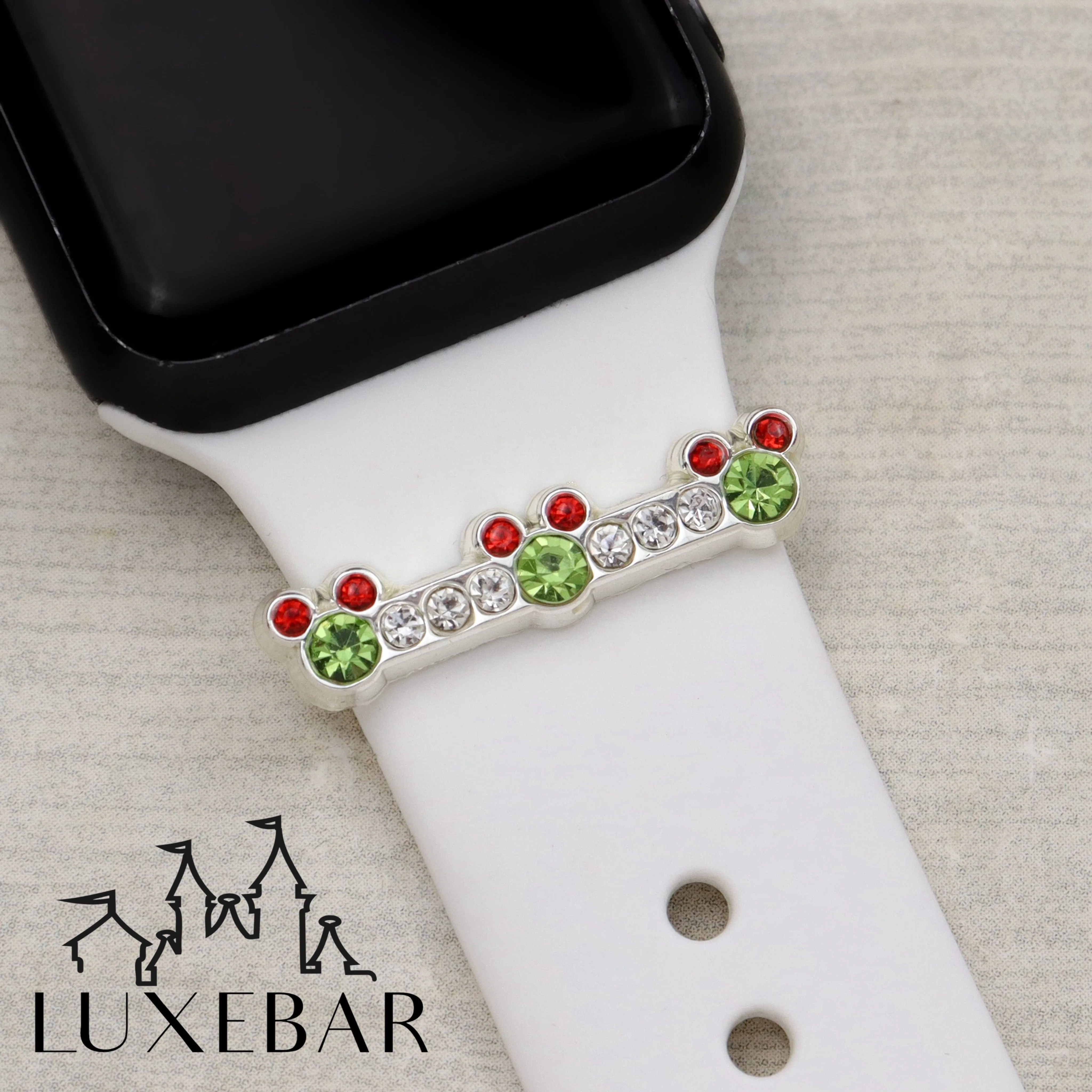 LuxeBar Sparkle ~ Christmas Collection ~ Hidden Magic (Triple)