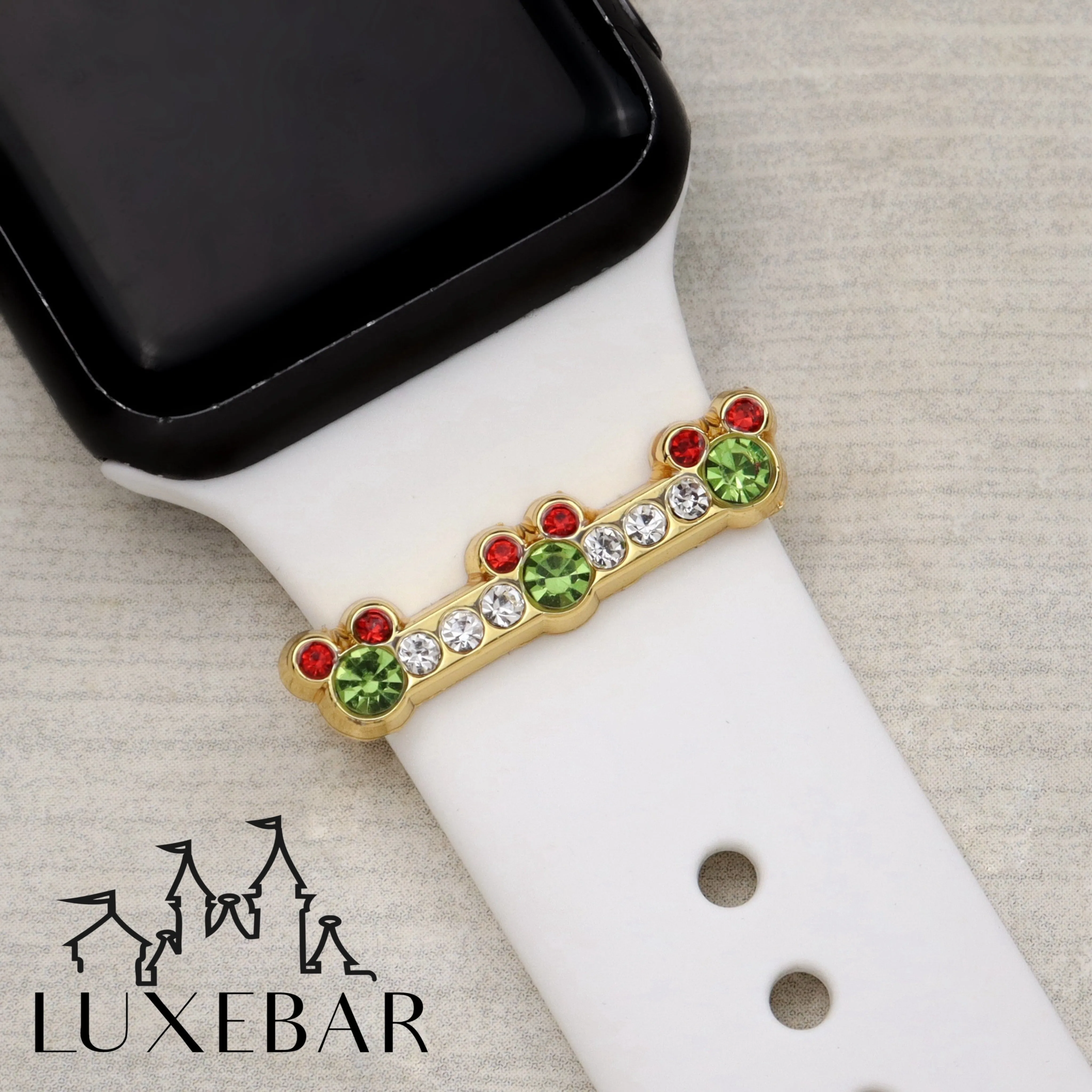 LuxeBar Sparkle ~ Christmas Collection ~ Hidden Magic (Triple)
