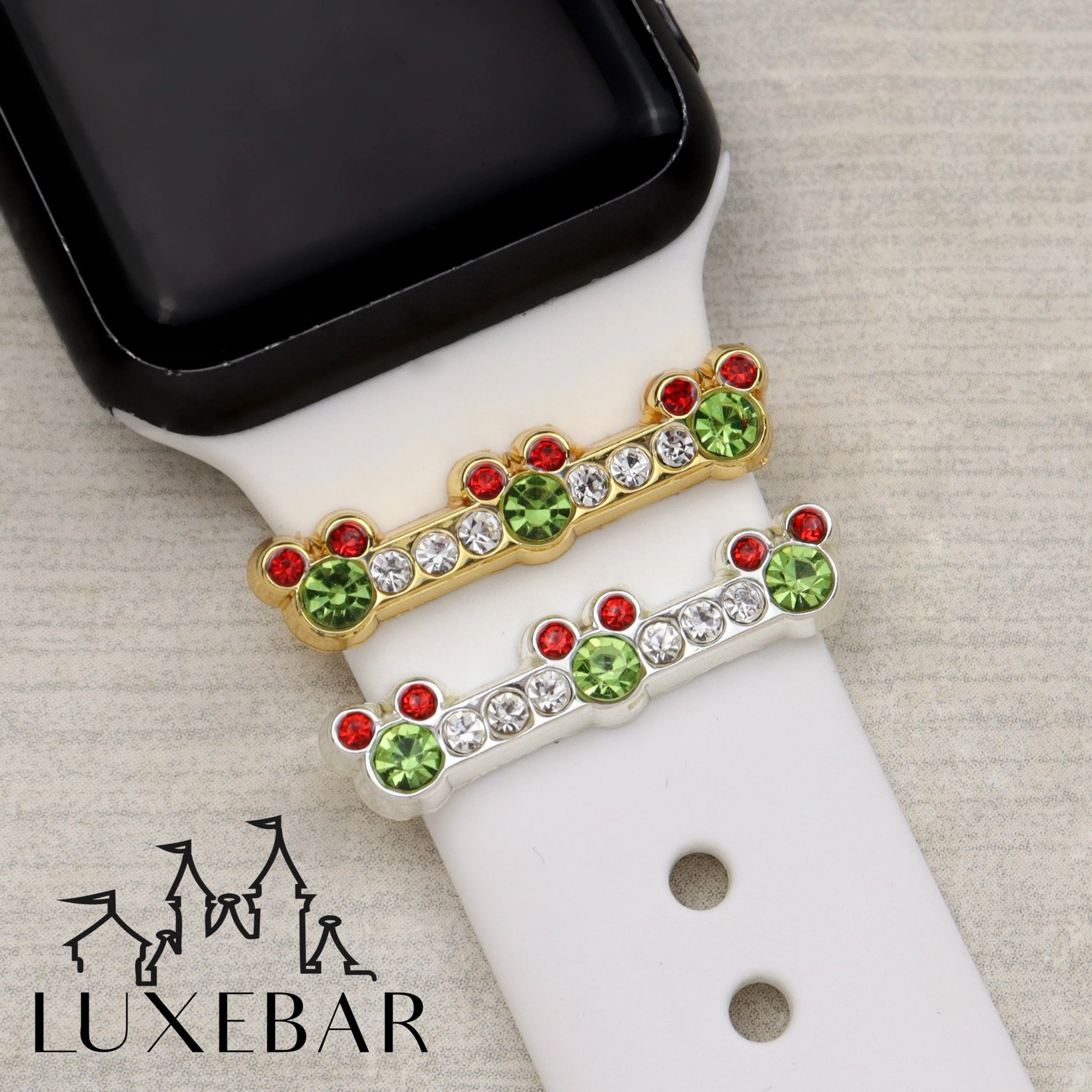 LuxeBar Sparkle ~ Christmas Collection ~ Hidden Magic (Triple)