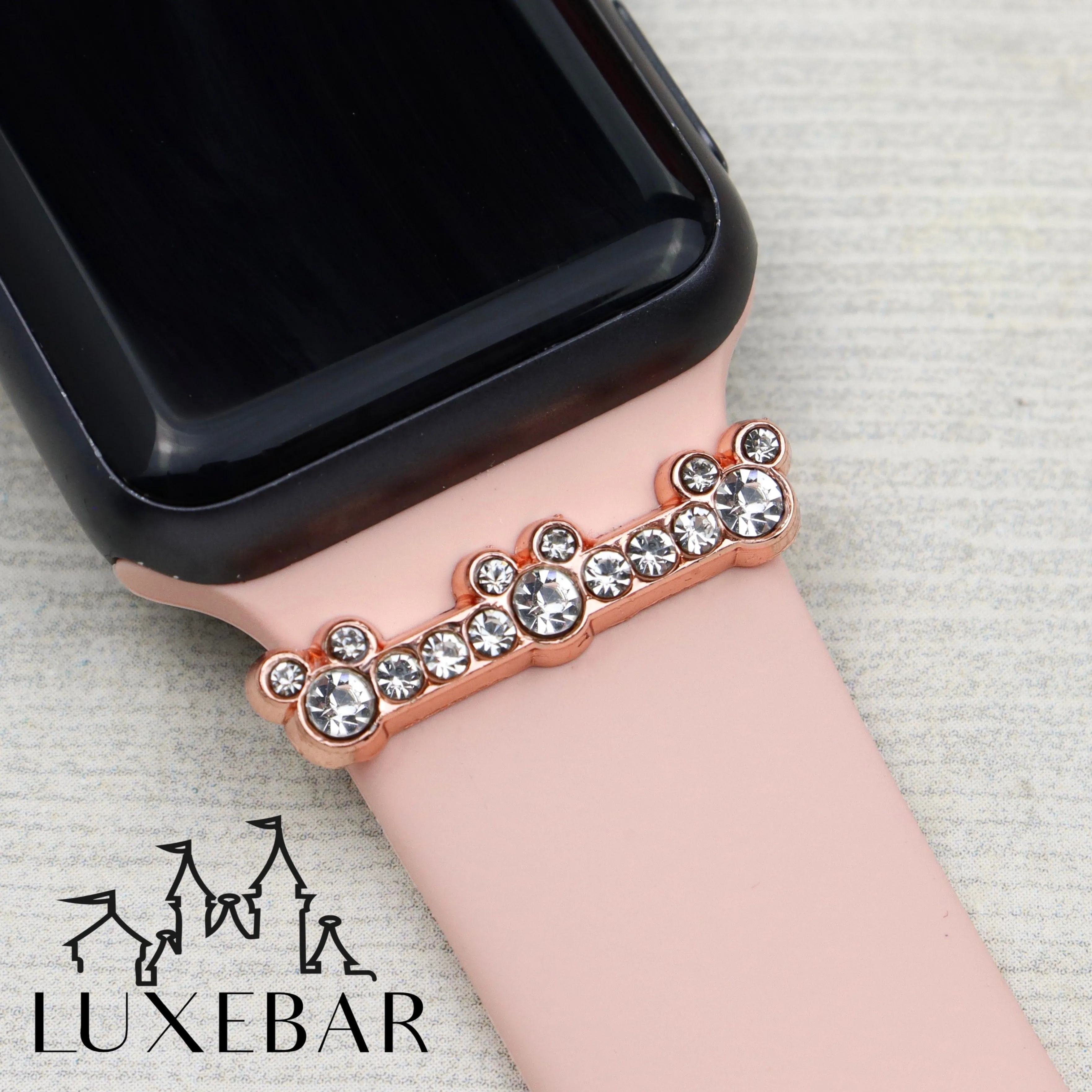 LuxeBar Sparkle ~ Hidden Magic (Triple)