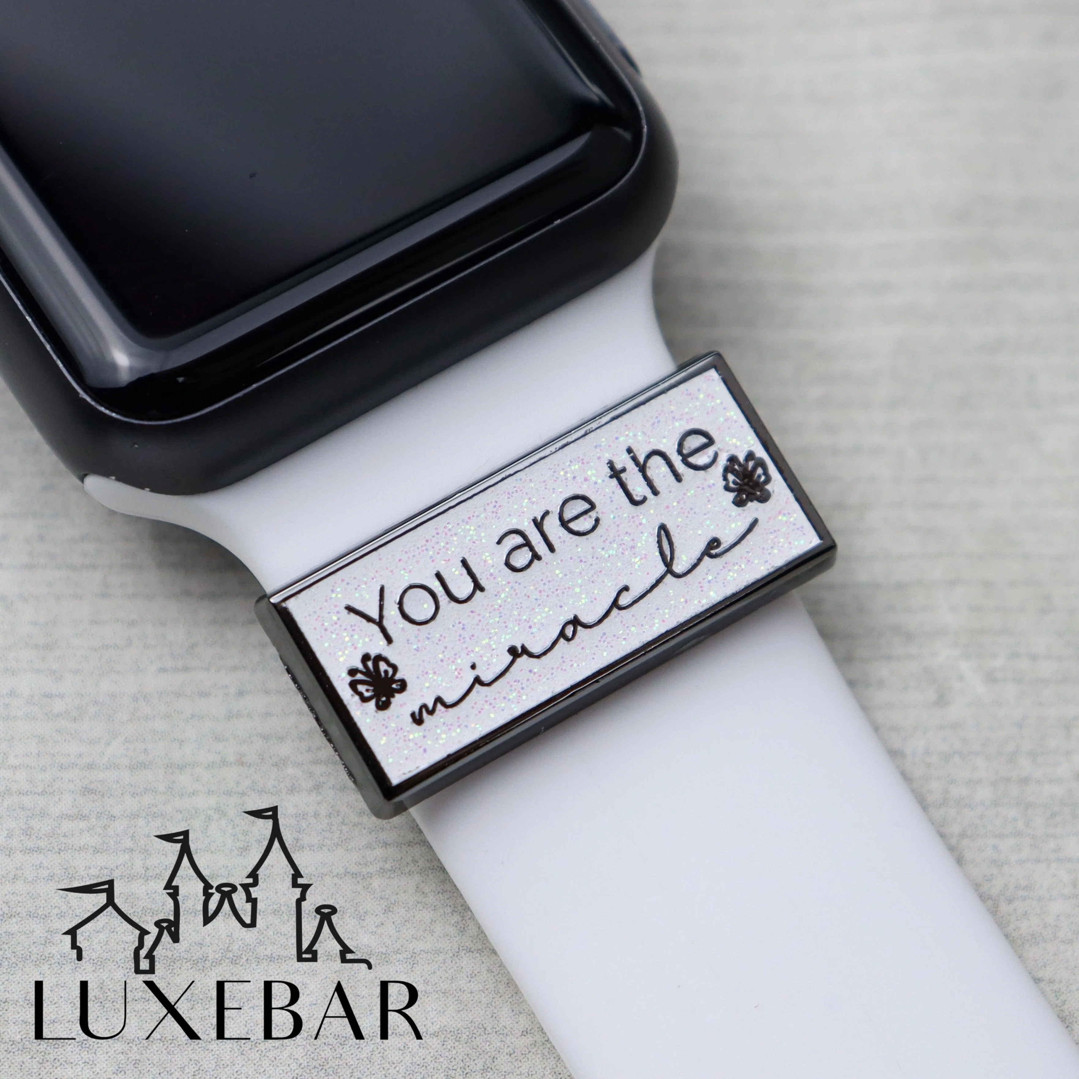 LuxeBar ~ You are the Miracle