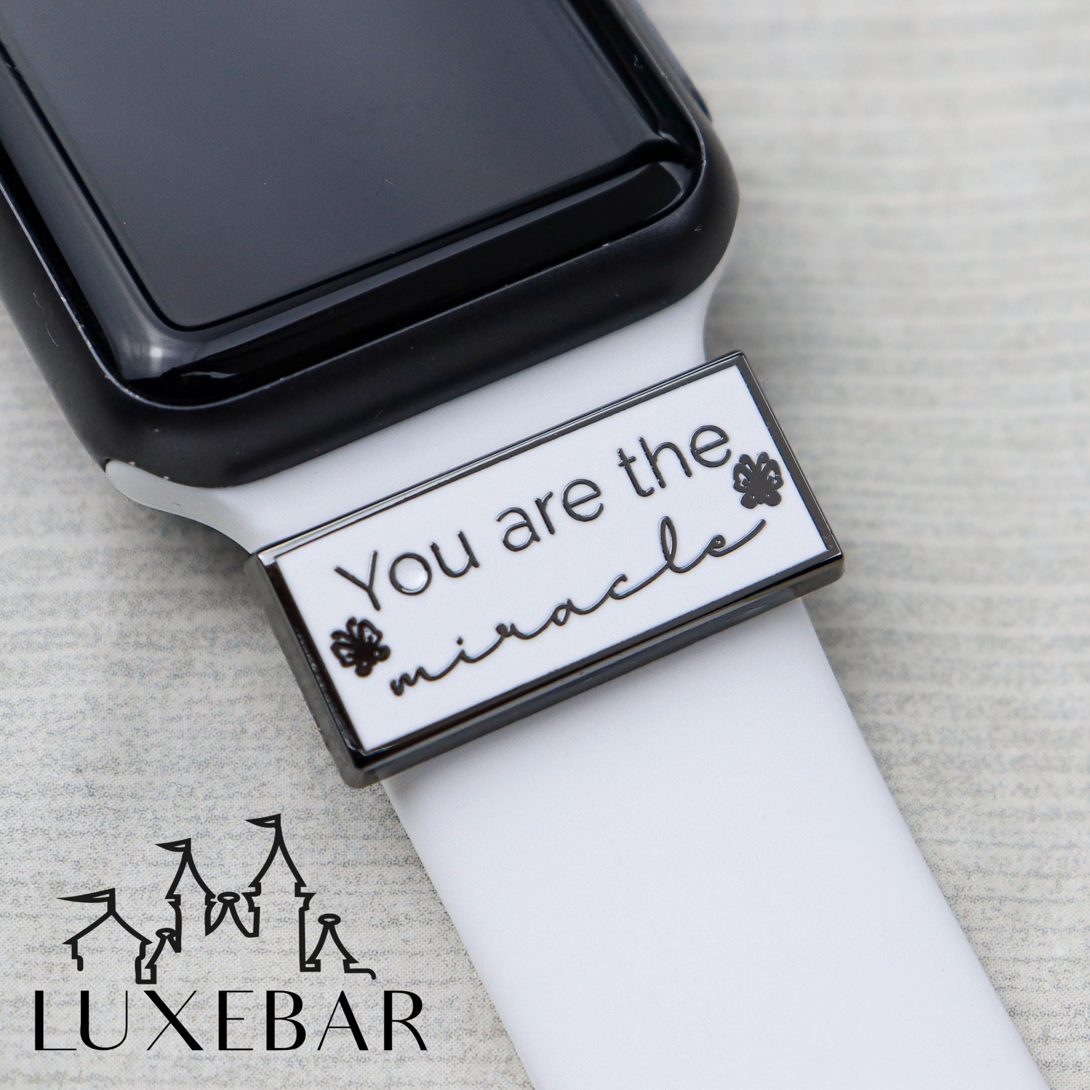 LuxeBar ~ You are the Miracle