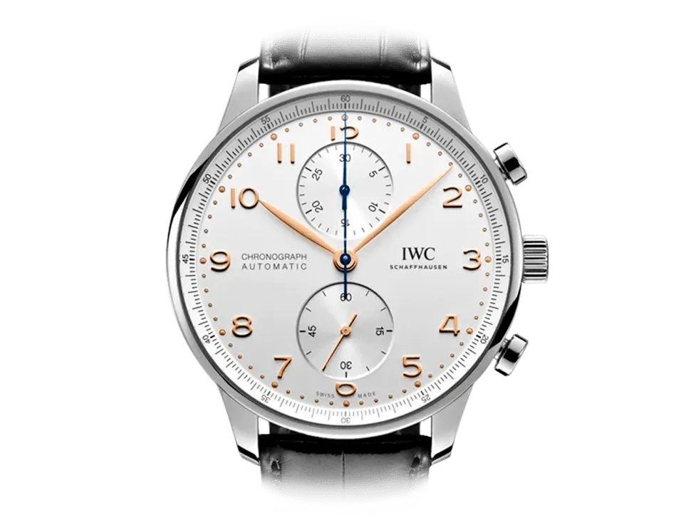 PORTUGIESER CHRONOGRAPH