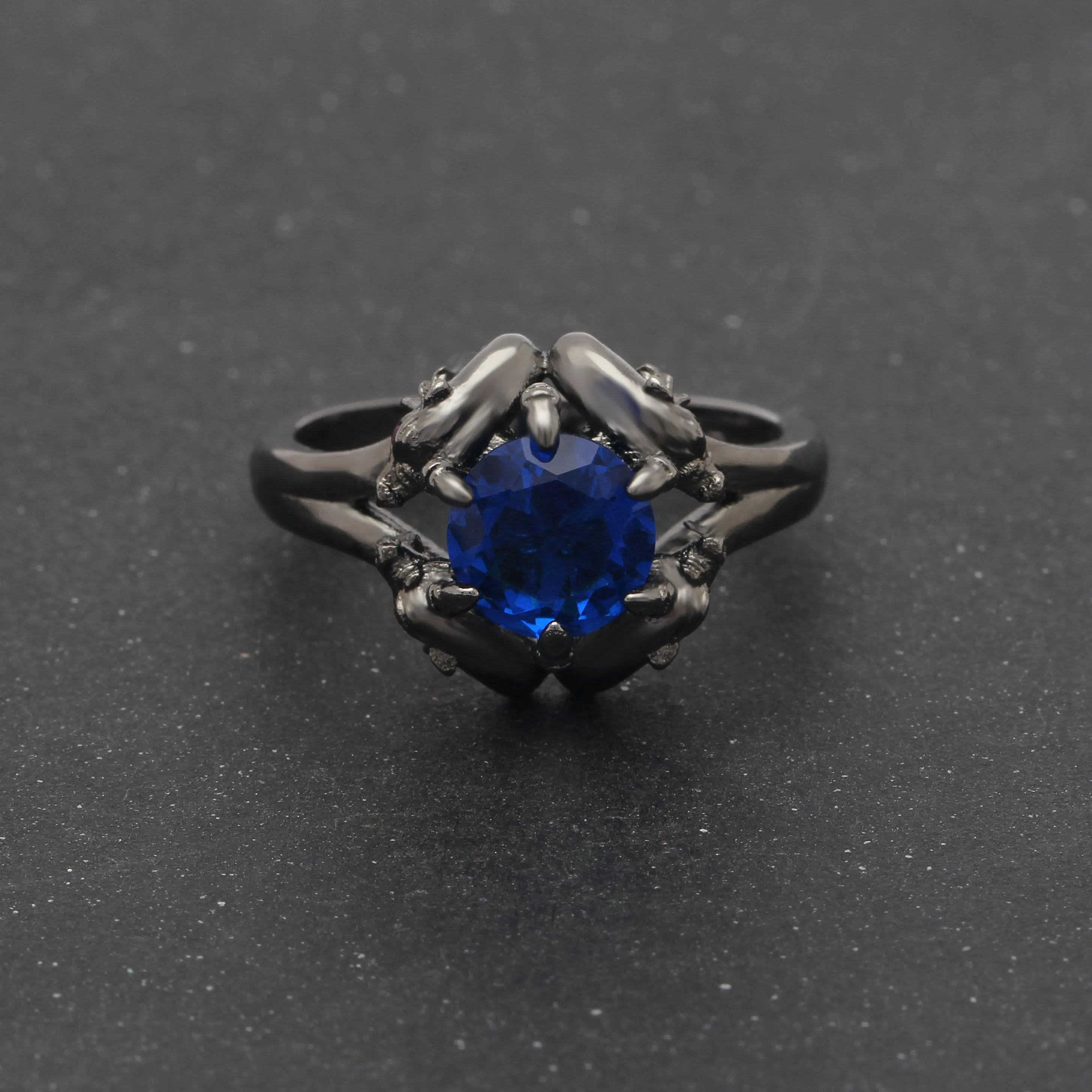 Sea Dragons' Gem Ring