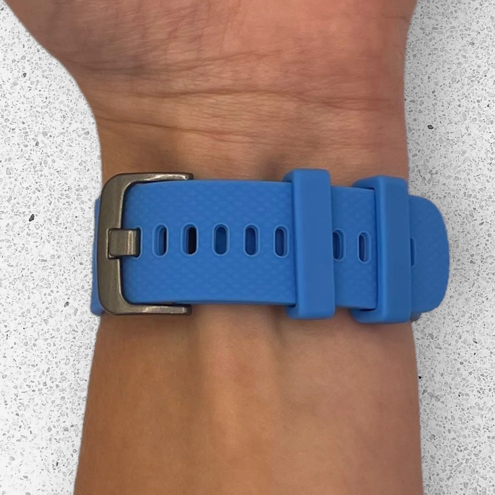 Silicone Watch Straps Compatible with the Tommy Hilfiger 22mm Range