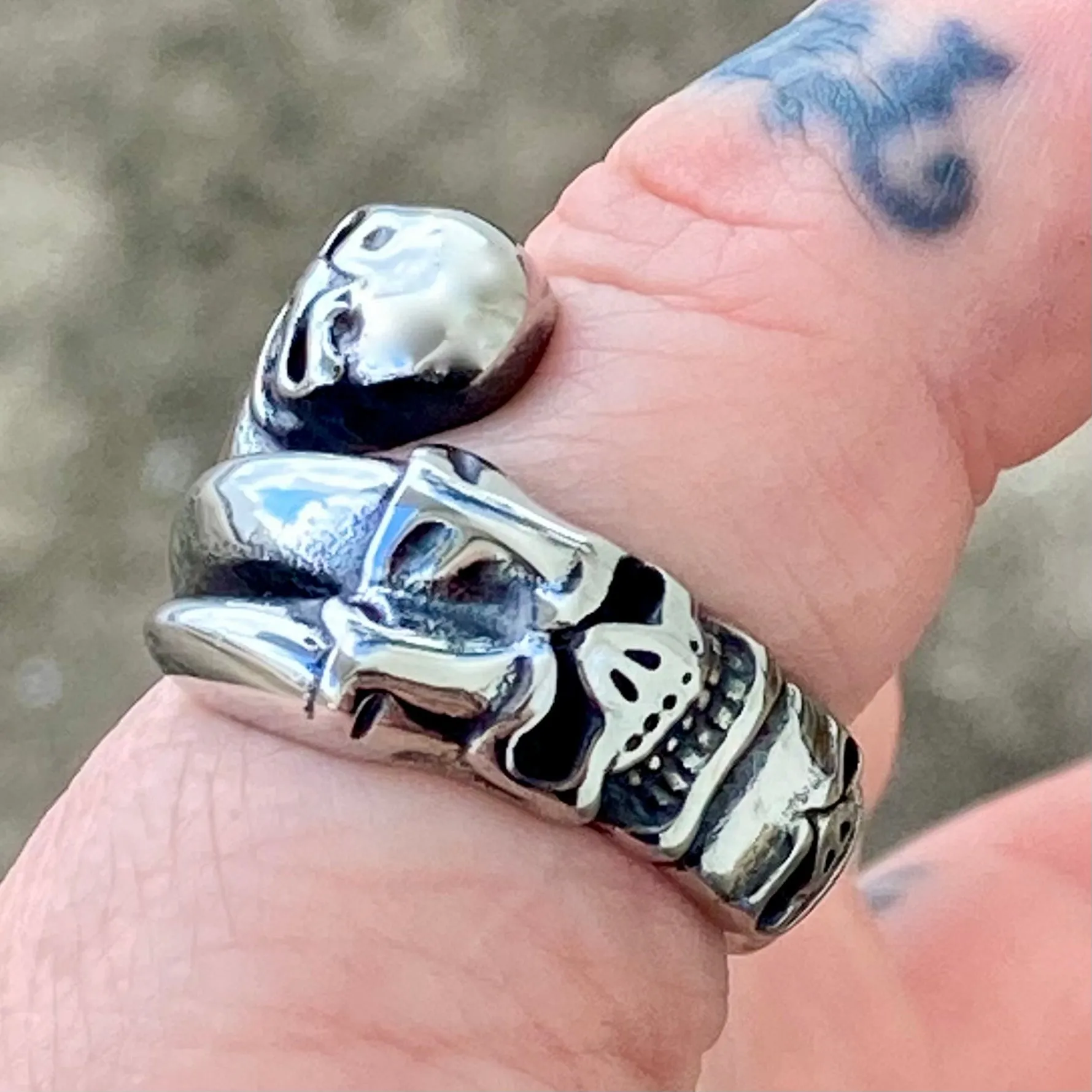 Skull Claw - R211