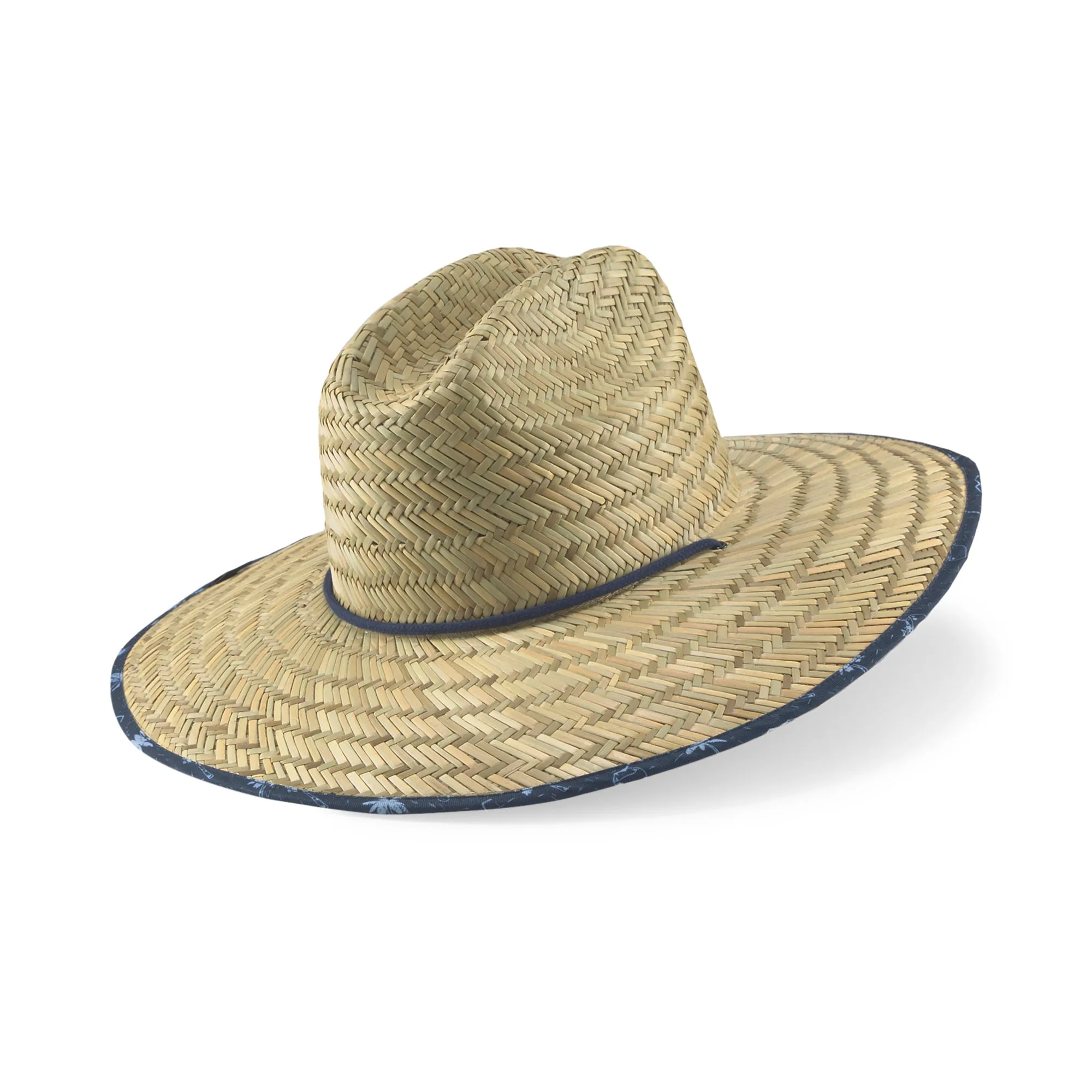 Straw Sunbucket P Hat