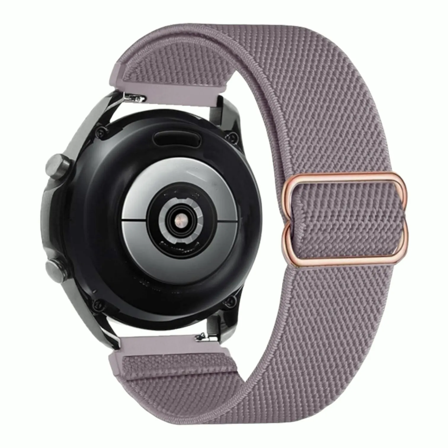 TheHorse 20mm Range Braided Loop Flex Watch Straps