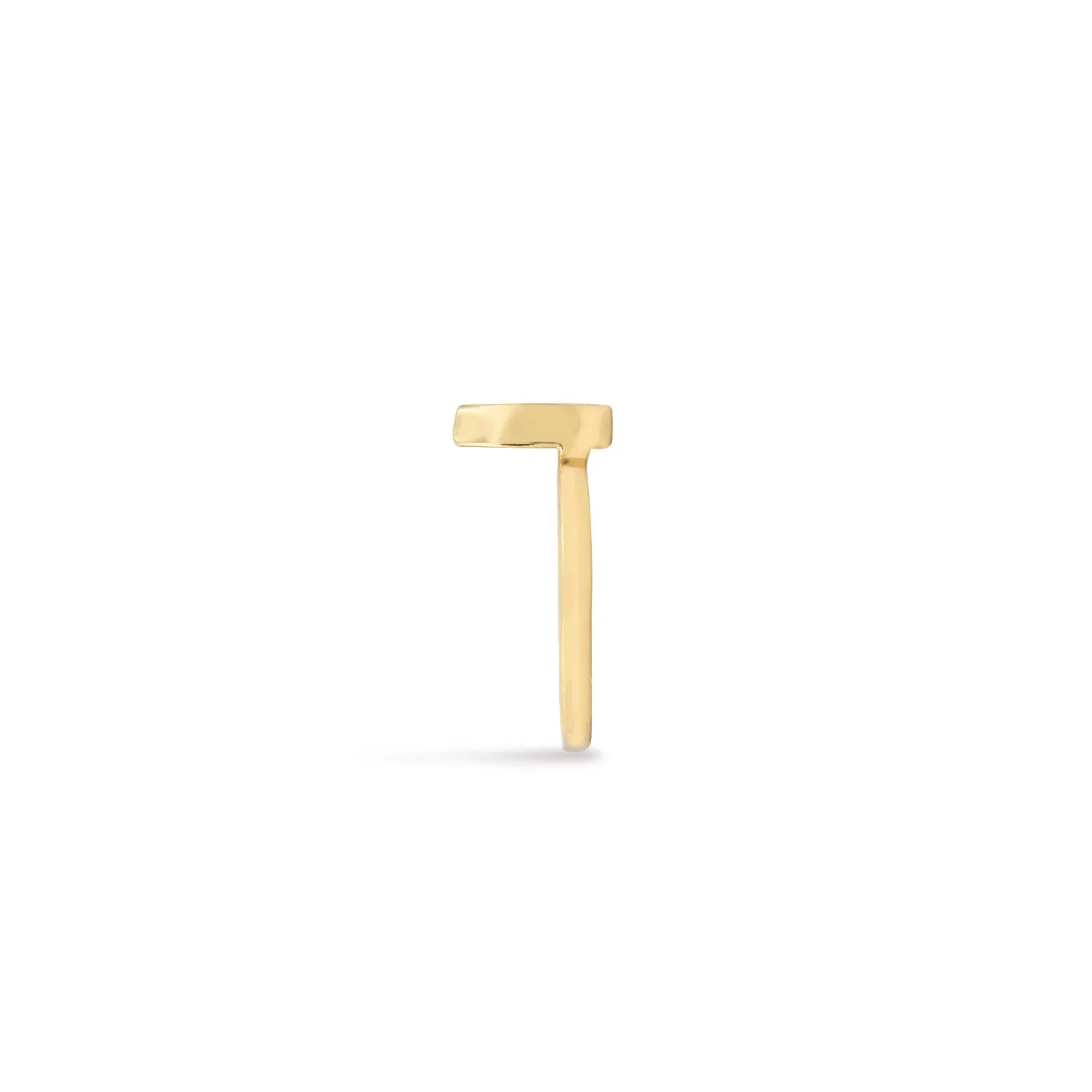 Thyra - Pave Concave Ring