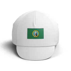Washington Cycling Cap V4