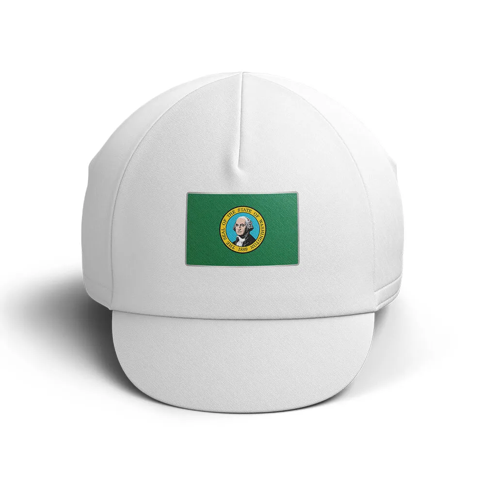 Washington Cycling Cap V4