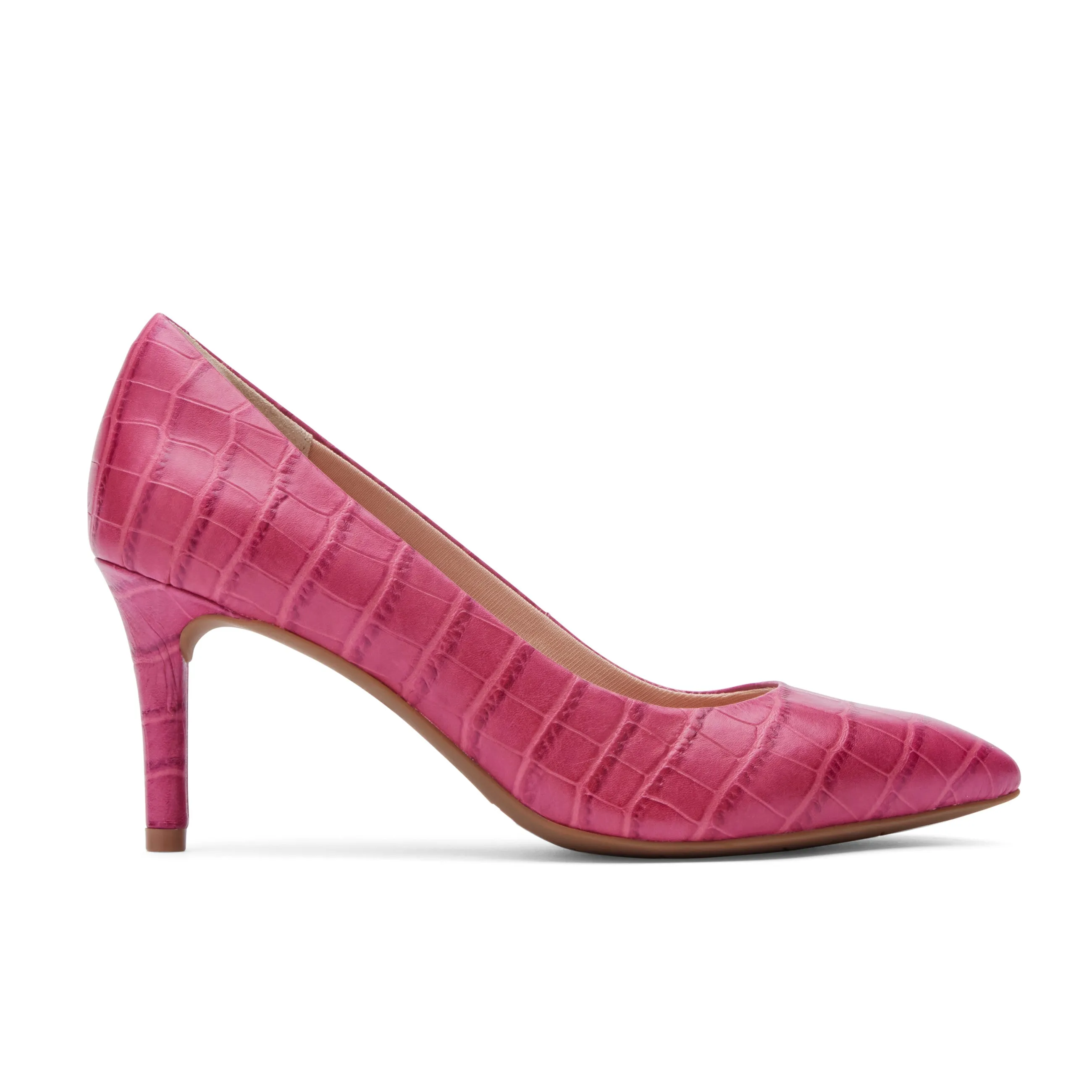 Stylish Womens 75mm Pointed Toe Heel with Total Motion Technology