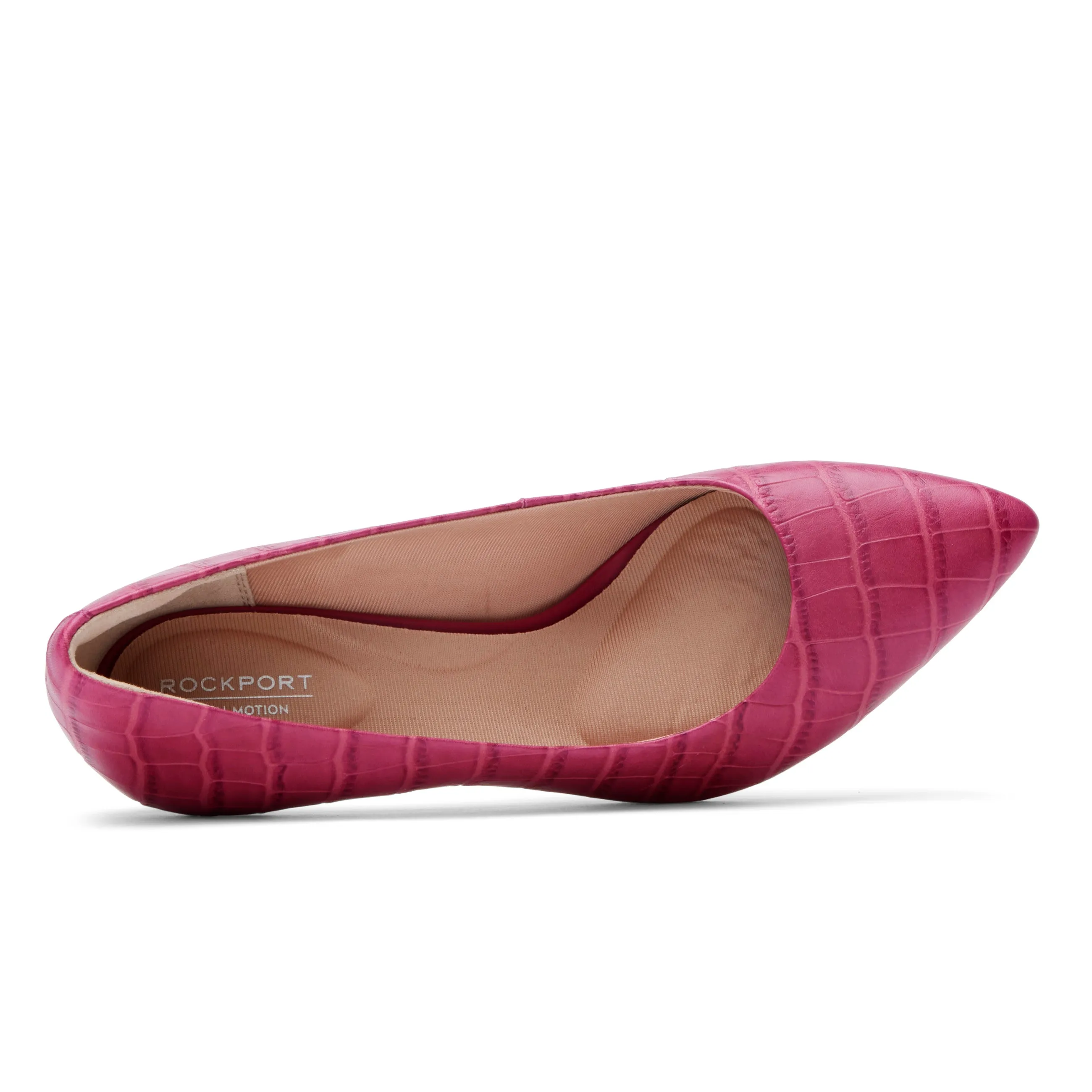 Stylish Womens 75mm Pointed Toe Heel with Total Motion Technology